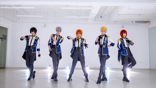 【偶像梦幻祭】Wonderful Happiness⚜️knights【COS翻跳】