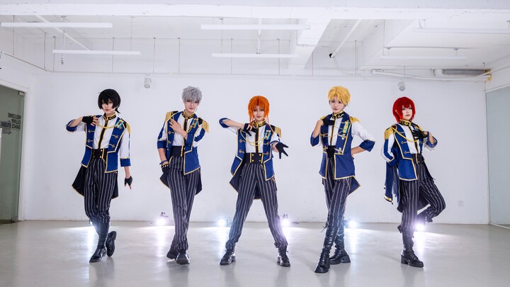 [Ensemble Stars]Wonderful Happiness⚜️knights[COS cover]
