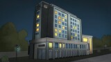 8 TRUE Hotel Horror Stories Animated