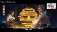(Martial universe) Wudong qian kun s5 ep 8 sub indo