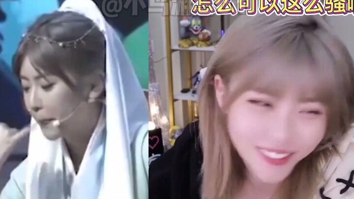 With the top 10 iconic moments here, how could we leave out Sister Zhou? Sister Zhou, don’t say a th