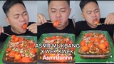KWEK KWEK MUKBANG | filipino food - AsmrBunnn