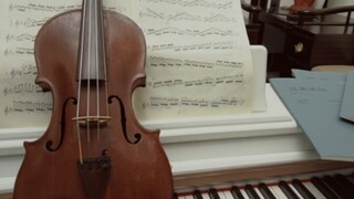 Apa yang akan terjadi ketika puisi burung dimainkan dengan kecapi tua berusia 300 tahun