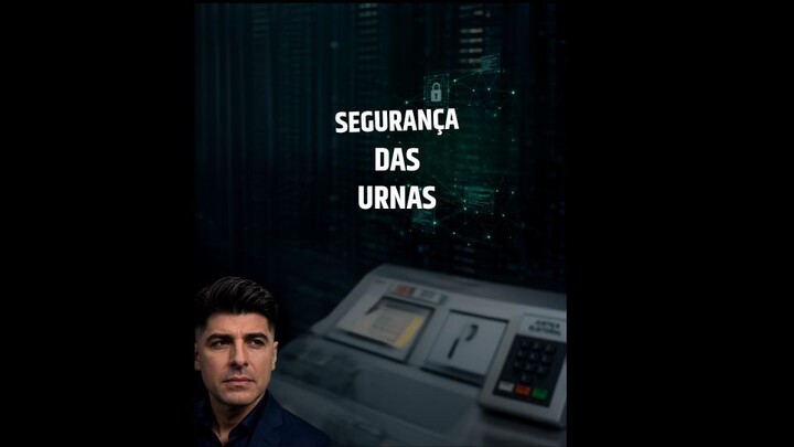 Segurança das Urnas Verdade x Mentira