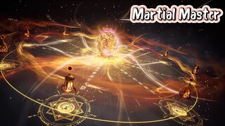 Martial Master | 583 - 6.0.0 Sub Indo