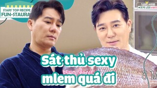 [NHTL Tập 126 #2]ENG/VIETSUB|Tài tử Lee Taegon lên được màn ảnh, xuống được nhà bếp|220429 KBS WORLD