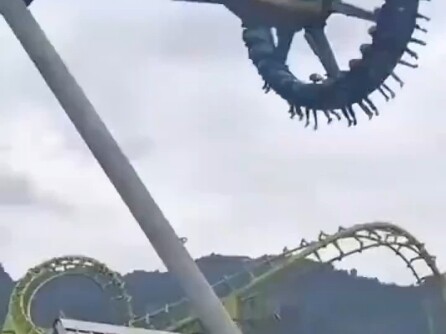 ฉันมีประสบการณ์ซ่อมบำรุงเครื่องกลและไฟฟ้ามา 25 ปี นี่แหละคือเหตุผลที่ฉันไม่ขึ้นชิงช้าใหญ่