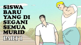 SISWA BARU YANG DISEGANI SEMUA MURID PART 1 - BintangLife