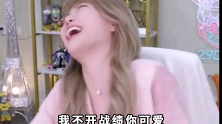 Satu kalimat dari Si Dindong langsung membuat Kak Zhou tak kuat menahan emosi, ia pun blak-blakan me