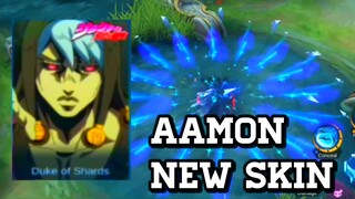 AAMON NEW SKIN