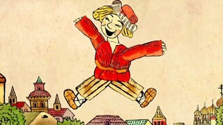 【Mountain of Gems】The Story of Ivan the Fool