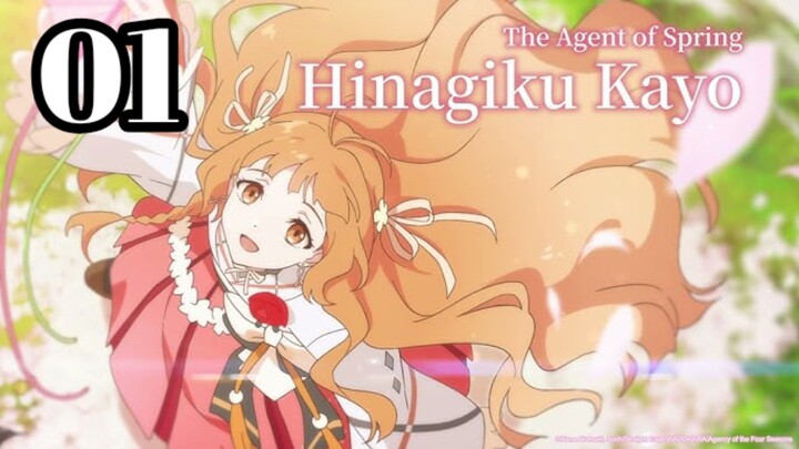 Agents of the Four Seasons: Dance of SPRING (ENG_SUB)