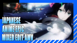 Epic Till the End: Enemy Killing Compilation | Epic Mixed Edit AMV-1