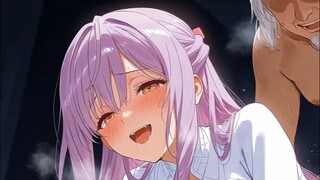 Anime ecchi romance terbrutalll kalian wajib sedia tisu 🥵