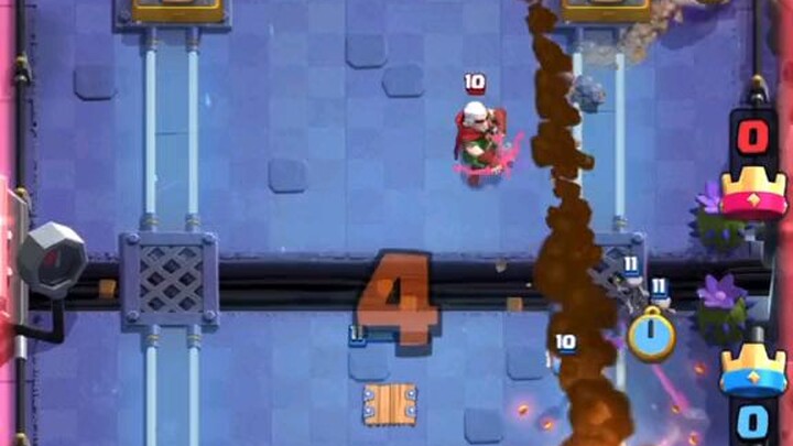 The Story of the True Villain