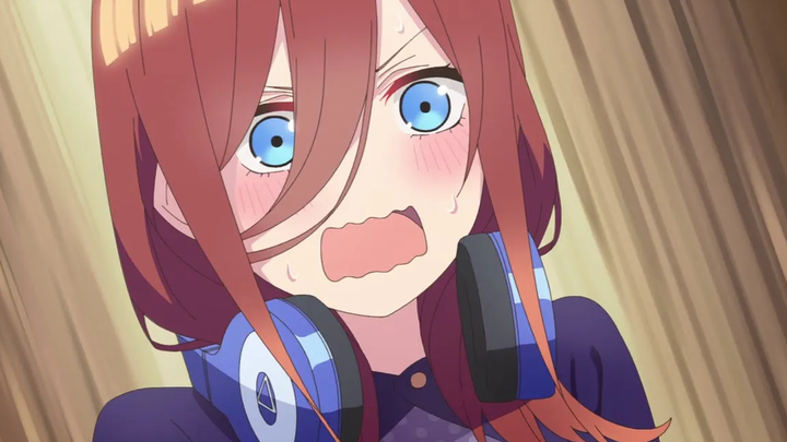 คุณมีความสนใจหรือไม่ Quintessential Quintuplets 2