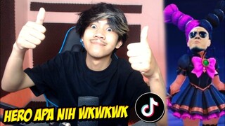 TERNYATA MOBILE LEGENDS NGELUARIN HERO BARU WKWK - MARKOREC #10