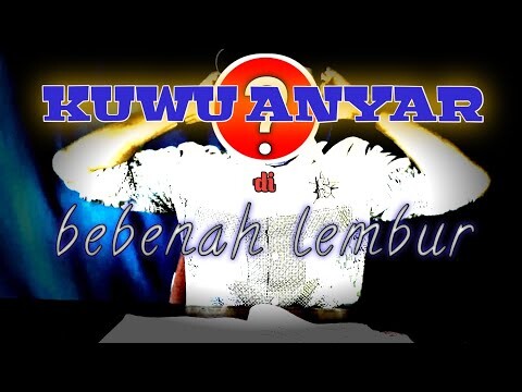 KEPALA DESA BARU di Bebenah Lembur