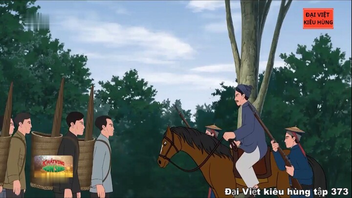 373 Đại Việt kiêu hùng - Mặt trận Việt Minh ra đời và hoạt động của Đội cứu quốc quân Bắc Sơn