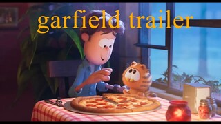 THE GARFIELD MOVIE - Official Trailer (HD)