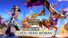 SUKA CHOU MLBB ?? NIH COBAIN HERO MAYENE 🔥 HONOR OF KINGS ‼️