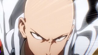 [09] Tidak ada seorang pun di dunia ini yang tidak bisa kubunuh dengan satu pukulan! "One Punch Man"