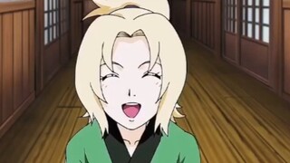 Demi menghindari hutang, Tsunade berubah menjadi remaja
