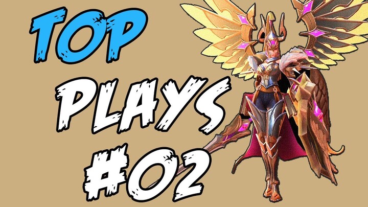 Mobile Legends Top Plays - Savage Moments #02