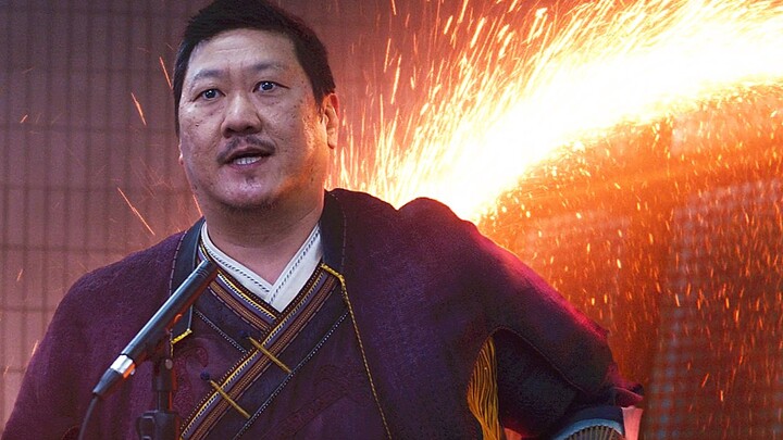 Hate admitting that the king is the supreme mage, Lao Wang is happy