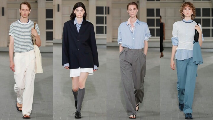 AURALEE 2024 SS | Always Pairs Perfectly with Your Aesthetic Preferences