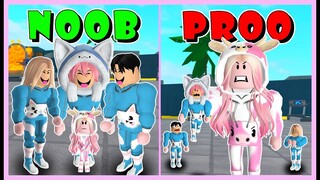 HEBAT! ANAK CULUN MENJADI KUAT SETELAH.. feat @BANGJBLOX  | ROBLOX INDONESIA