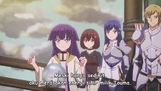 isekai shoukan wa nidome Desu eps 10 – Part 2