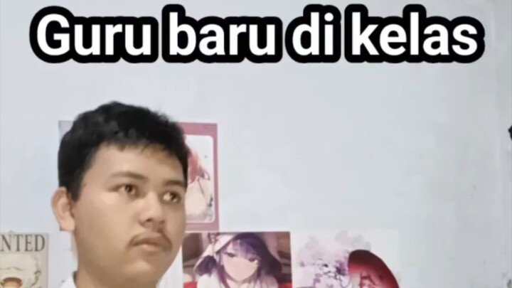 gurunya my bini gw
