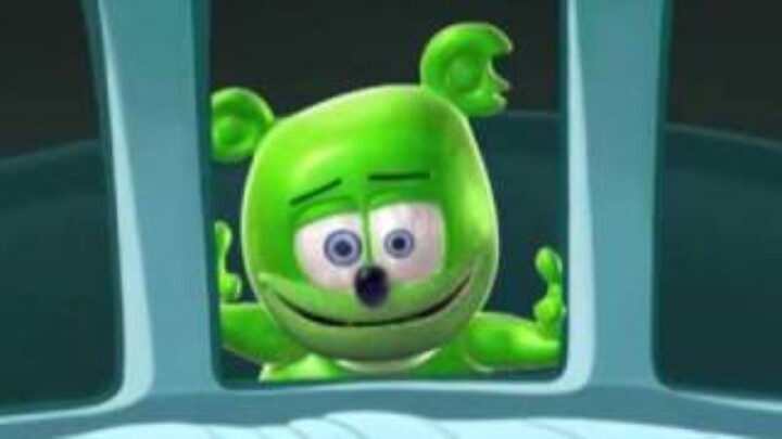 Jag Är Gummibjörn - Full Swedish Version - The Gummy Bear Song