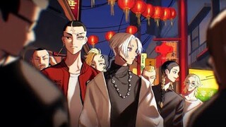 Tokyo Revengers, một số video tự edit #2