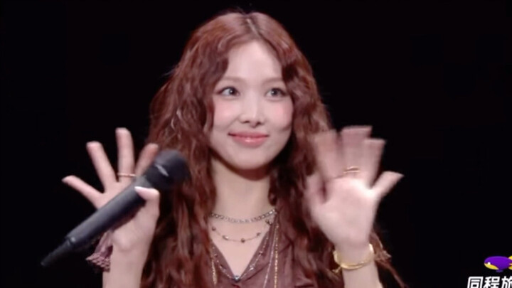 สมาชิกทวิซทุกคนทักทายเป็นภาษาจีน!!!