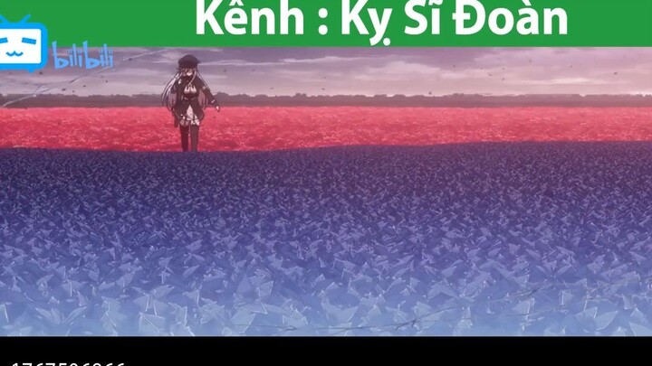 Hệ thống mưa mới được thiết lập #anime