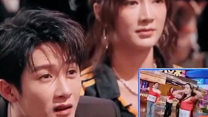 The dance that Tan Jianci covered his eyes and didn’t dare to watch, yet he learned it in just one t