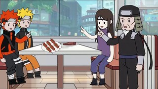 The first thing I did after traveling through Naruto and becoming Naruto's twin brother was to ask t