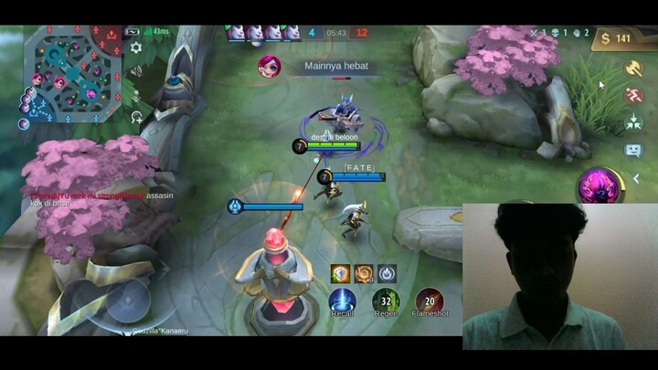 live moba legend