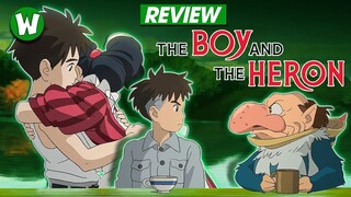 REVIEW THIẾU NIÊN & CHIM DIỆC | GHIBLI CÒN GIỮ ĐƯỢC PHONG ĐỘ ?