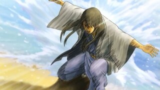Khi BGM độc quyền của Thiên thần nhỏ Kaito được sử dụng trong Gintama...