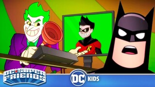 DC Super Friends | Ep 5: The Not-So-Fun House | DC Kids