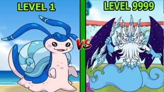 Loài Pokemon Cuối Cùng Thu Phục Thành Công Vua Sên - Dynamon World 1.6.80 Top Game - Thành EJ