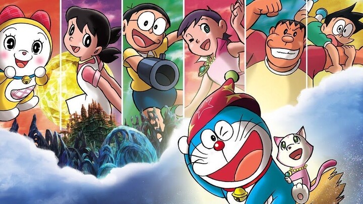 Doraemon the Movie 2021 - END SUB