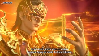 The Legend of Sky Lord 3D Sub Indo - Eps 02
