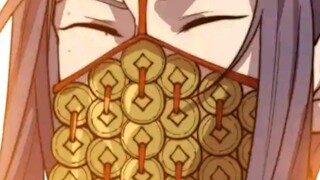 Peri aneh muncul di komik🀄