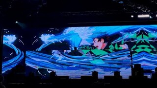 [4K] Dabin-- Rings & Roses / Kimetsu no Yaiba (Demon Slayer) Theme Mashup--Goldrush 2021