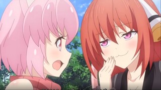 "Lọt Nắp Cống Tái Sinh Thành Chủ Nhân Của Toàn Thể Loài Vật 4"Oniichan Review Anime