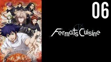 Fermat's Cuisine Episode 6